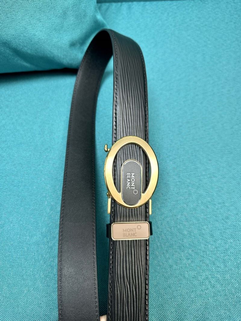 Montblanc Belts